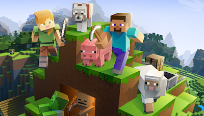 Netflix announces Minecraft animated series