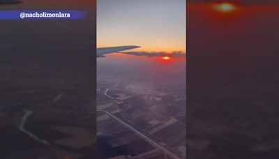 Así fue la avería en pleno vuelo del Cádiz rumbo a El Salvador - MarcaTV