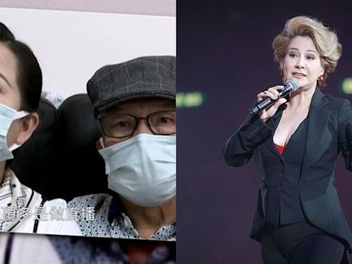 甄妮暗諷何太「什麼貨色」 怒轟《東張西望》：TVB可以收工啦