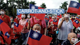 China threatens more Taiwan sanctions weeks before presidential election