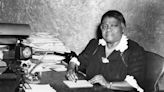 Mary McLeod Bethune, known as the ‘First Lady of Negro America,’ also sought to unify the African diaspora