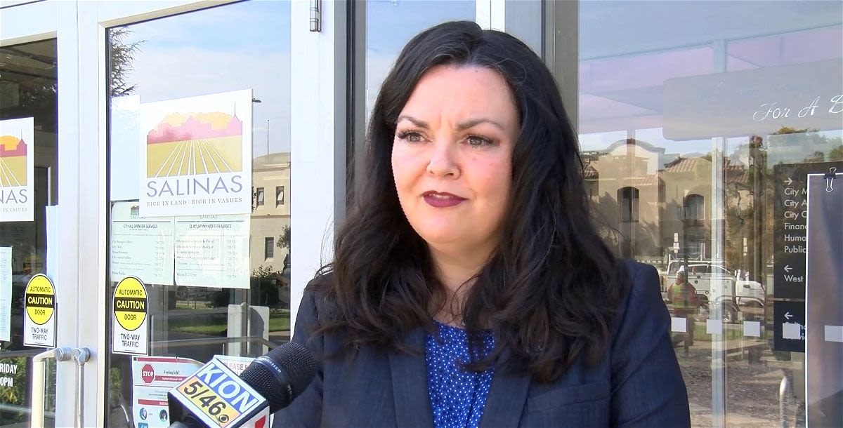 Salinas Mayor Kimbley Craig announces she will not be seeking re-election – KION546