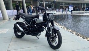 Royal Enfield Guerrilla 450: Competition Check