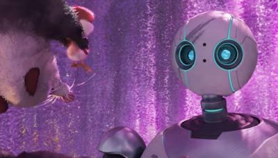 The Wild Robot Debuts Emotional New Trailer Featuring Lupita Nyong'o