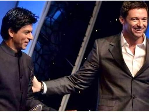 Deadpool & Wolverine: Hugh Jackman to work with Shah Rukh Khan?