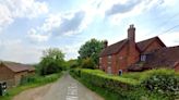 Plan to DEMOLISH 'charming' 200-year-old Herefordshire farmhouse