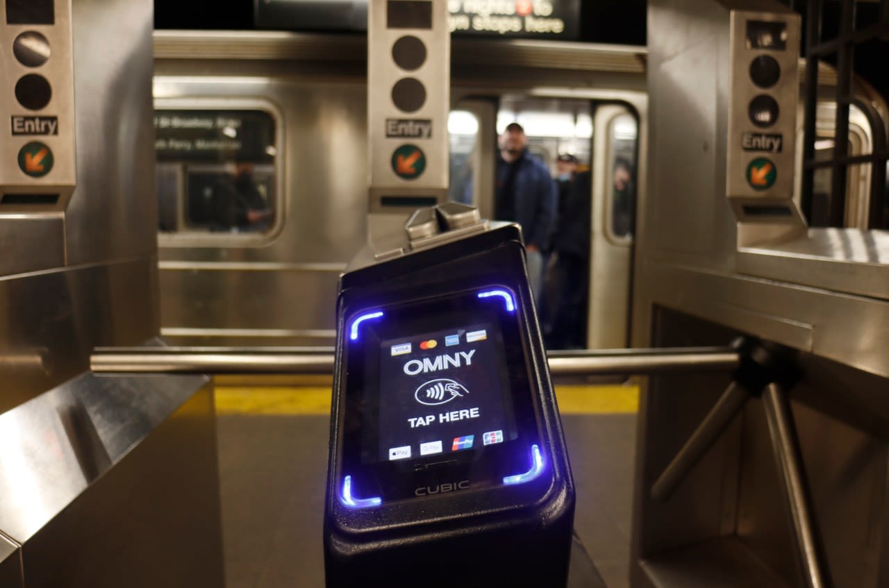 Fair Fares discount available on OMNY cards in new pilot program