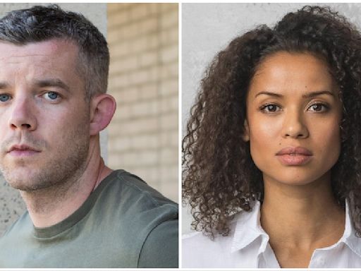 ‘Doctor Who’ Spinoff Starring Russell Tovey & Gugu Mbatha-Raw Officially Set At BBC & Disney+