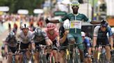 Tour de France Stage 8: Biniam Girmay Does It Again!