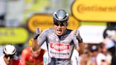 Philipsen gana en Nîmes e iguala las tres etapas en este Tour de Francia del caído Girmay