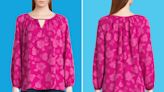 Ree Drummond's Floral Blouse Has a Subtle, Breezy Detail That's Ideal for Spring — and It's Just $20