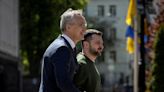 NATO boss seeks 40 billion euros per year for Ukraine military aid, source says