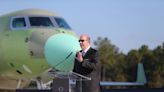 Gulfstream heralds opening of 142,000-square-foot manufacturing facility in Savannah