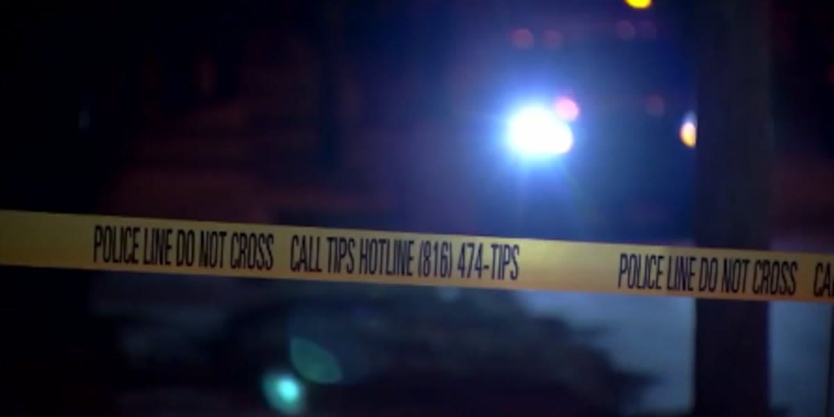 52-year-old man identified as victim of early-morning shooting in Kansas City