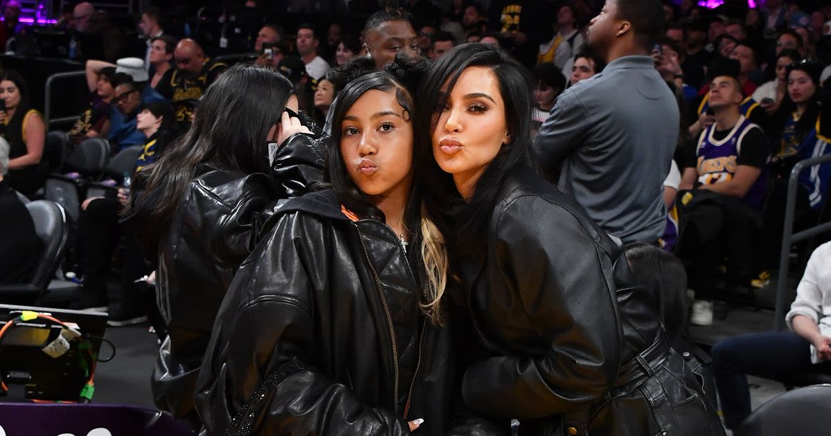 Kim Kardashian Got Candid About the Struggle of Single Motherhood