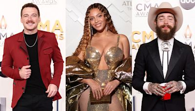 CMA Awards: Beyoncé Snubbed; Morgan Wallen, Post Malone Earn Multiple Nominations