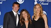 Jennifer Aniston Recalls Sweet Prank She and Matthew Perry Played on 'Friends' Co-Star Lisa Kudrow