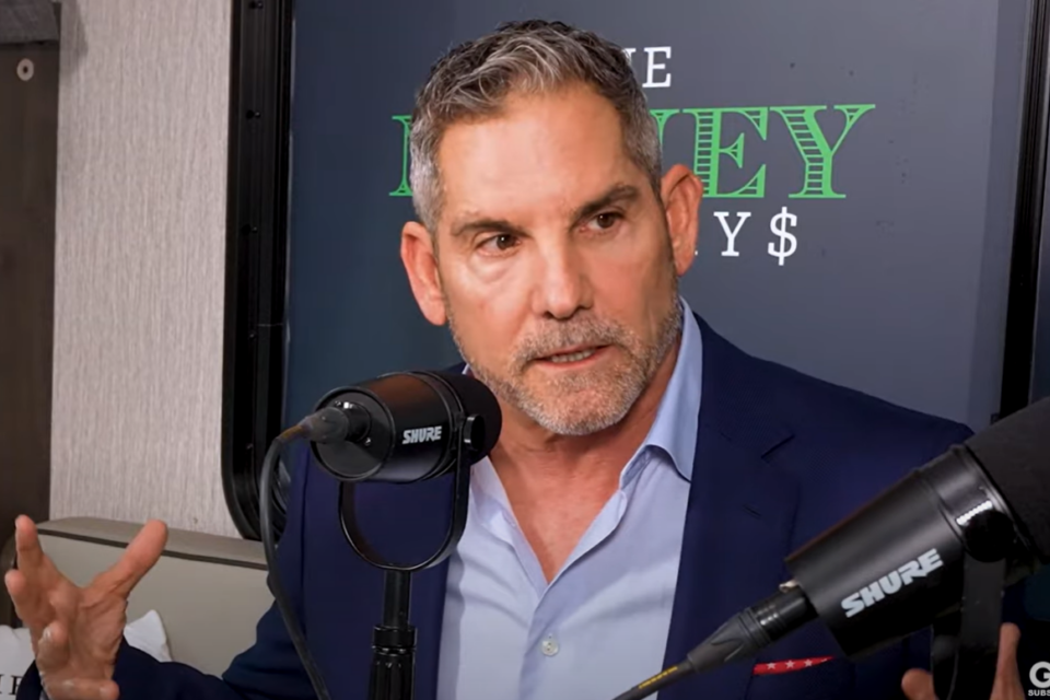 Grant Cardone Slams Biden's Tax Proposal As 'Another Attempt To Destroy Middle-Class America'