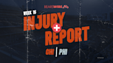 Analyzing Bears’ final injury report for Week 15 against Eagles