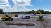 City leaders break ground on Rome Yards development in West Tampa area