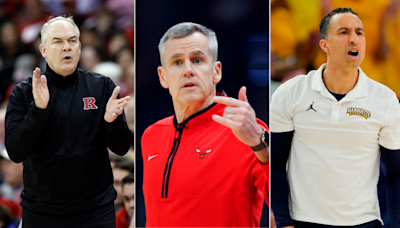 Possible Dan Hurley replacements: Ranking UConn's best coaching candidates, from Steve Pikiell to Billy Donovan | Sporting News