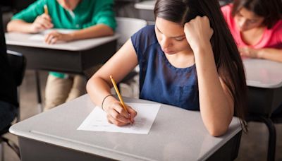 Una estudiante va a una revisión de examen con un 4,7 y ocurre esto