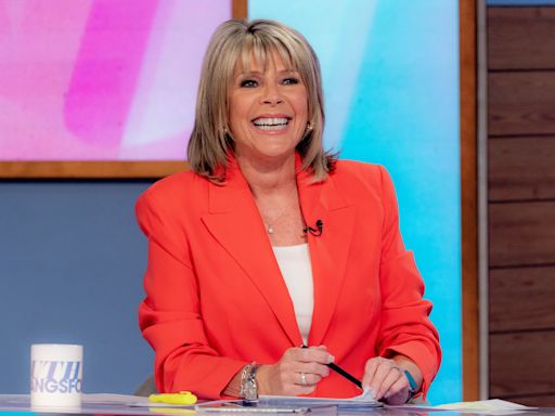 What Ruth Langsford and Eamonn Holmes have said about divorce