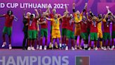 Grupo E da Copa do Mundo de futsal: Portugal não terá vida fácil no torneio | GZH