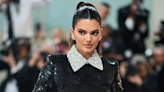 Kendall Jenner’s 2023 Met Gala Look Is Very Kris Jenner Coded