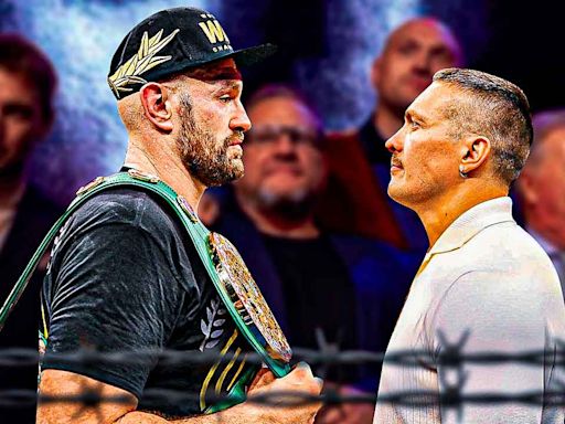 Tyson Fury vs. Oleksandr Usyk prediction, odds, pick - 5/18/2024