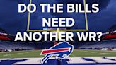 Watch: Do the Buffalo Bills need to add another WR?