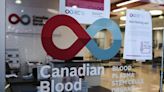 Canadian Blood Services apologizes to LGBTQ groups for donation ban