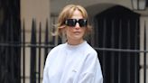 Super Casual Jennifer Lopez Goes House Shopping in Sweats