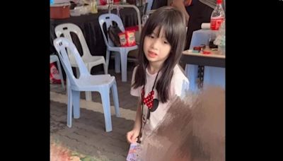 Johor cops: Missing six-year-old Albertine Leo found safe in Batang Kali hotel this morning along with another suspect