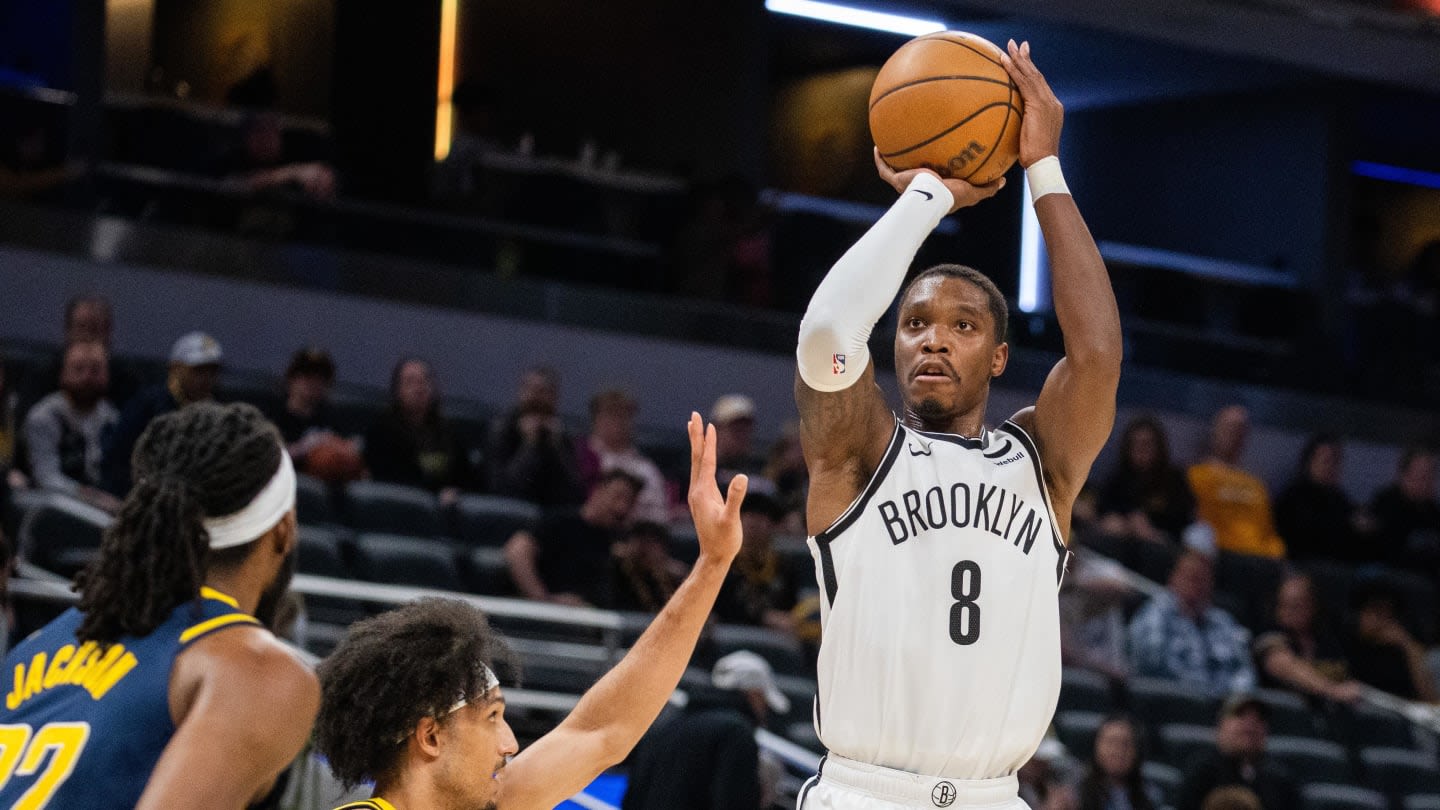 Why the Brooklyn Nets Should Bring Back Lonnie Walker IV