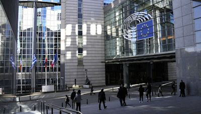 Registran el Parlamento Europeo por una posible interferencia rusa