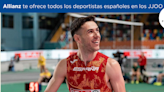 Los deportistas españoles que estarán en los JJ.OO de París 2024 (27)