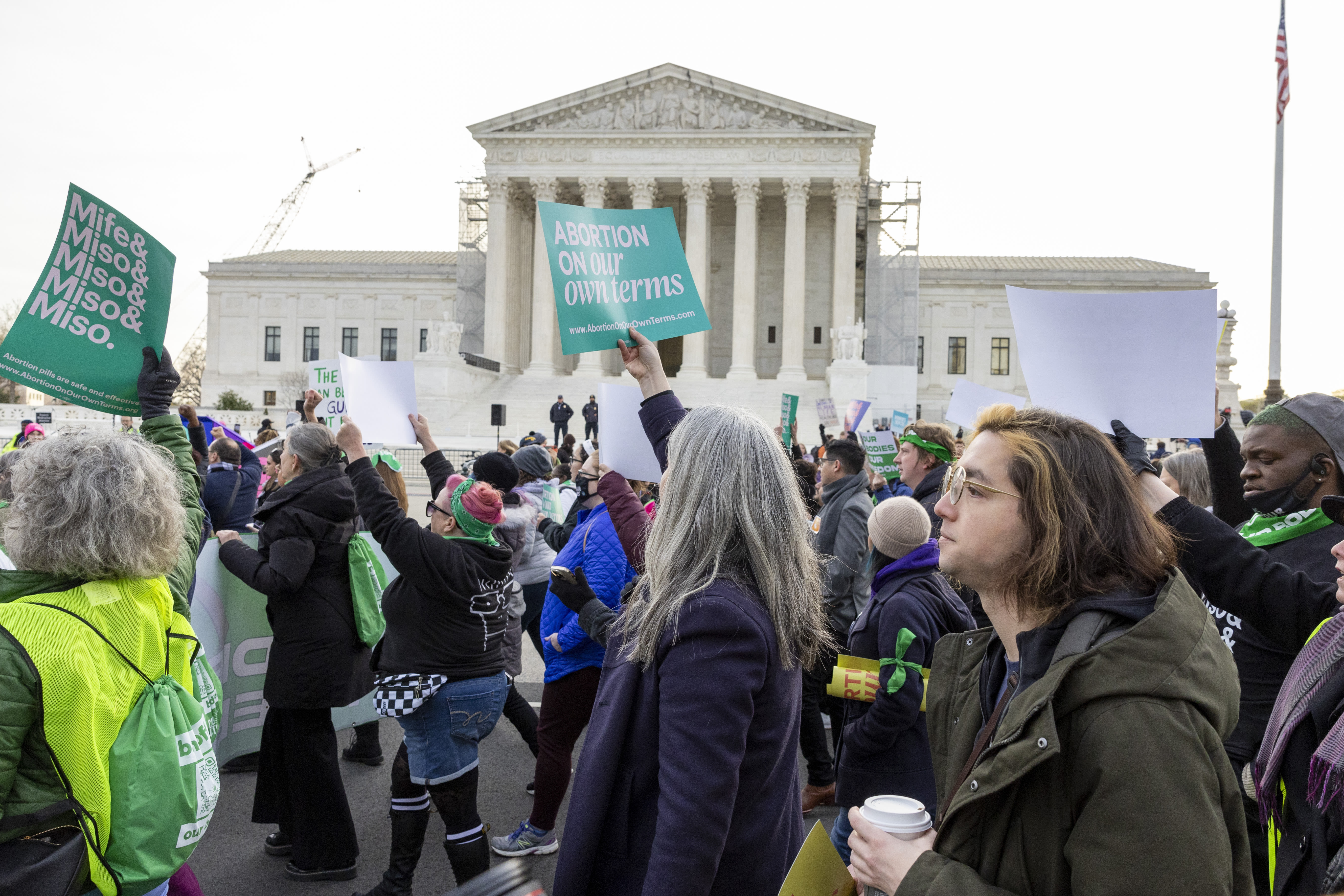 5 things to know about today’s abortion case before SCOTUS