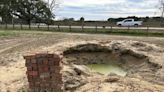 Plowing farmer finds mysterious buried structure linked to War of 1812, SC expert says