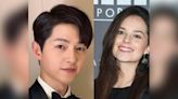 Song Joong-ki and Katy Louise Saunders expecting second child