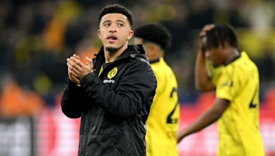 Man Utd Urged to Target These Three PSG Stars in Potential Jadon Sancho Transfer