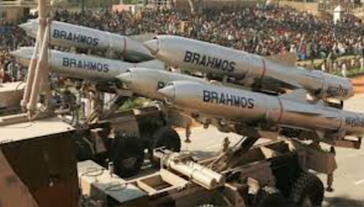 BrahMos: A game-changer in modern surface warfare