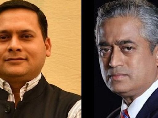 'Pervert Must Be Called Out': BJPAlleges Journalist Rajdeep Sardesai Of 'Sexual Assault' Against Party's Woman Spokesperson