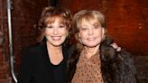 Joy Behar Jokes that Barbara Walters Had a 'Porn' Smile