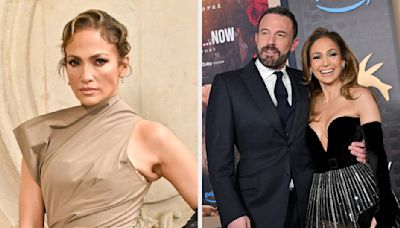 Here's What A Source Is Saying After Ben Affleck Reportedly Didn't Attend J.Lo's "Bridgerton"-Themed Birthday