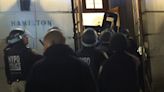 NYPD shares glimpse into raid removing anti-Israel agitators from Columbia's Hamilton Hall