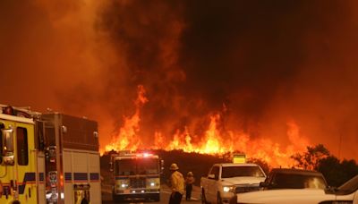 Cooler weather helps, but Los Angeles fires still out of control