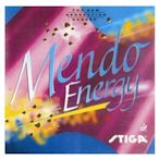 【登瑞體育】STIGA MENDO ENERGY桌球拍膠皮 日本製/能量/反手/摩擦/性能_BAG13