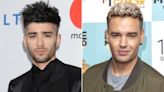 Sending a Message? Zayn Malik Sings One Direction Song After Liam Payne Shade