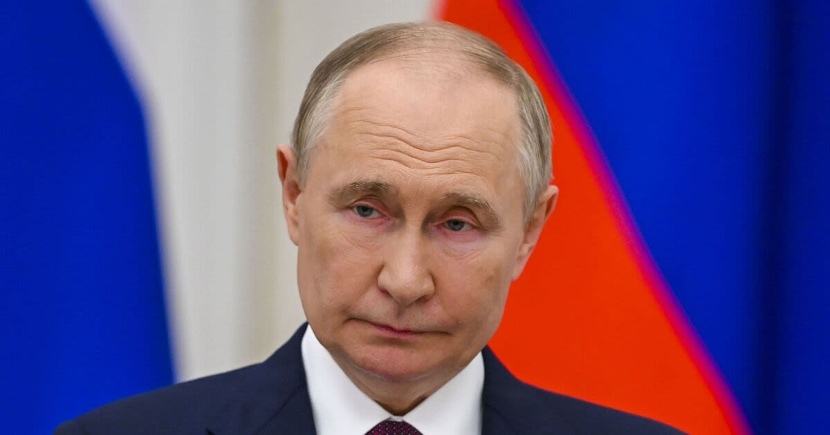 Vladimir Putin threatens to 'target' European capitals with missiles